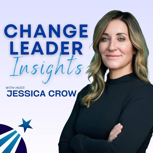Change Leader Insights cover art