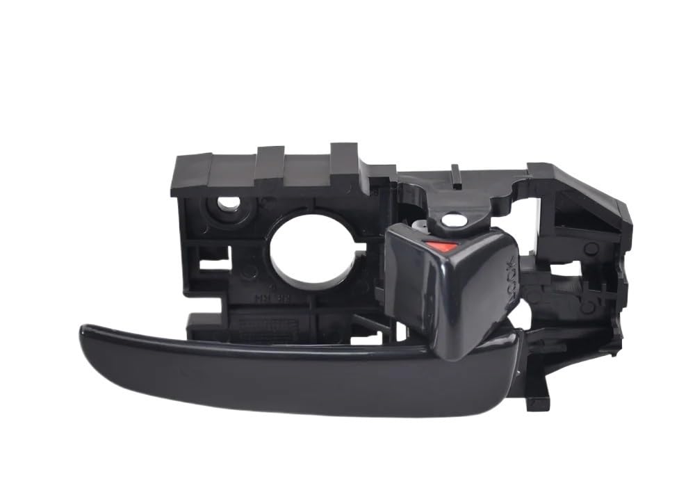 MLIOJU Car Inner Door Handle for Elantra 2001 2002 2003 2004 2005 2006 Interior Door Handle 82610-2D000 82620-2D000 82610-2D010 Car Left Right
