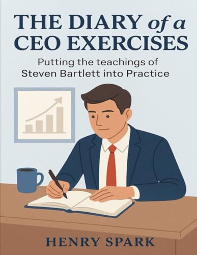 The Diary of a CEO: The 33 Laws of Business & Life