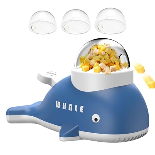 Generico Giochi Con Snack Per Cani | Giochi Rompicapo Con Cibo A Forma Di,Giocattolo Cognitivo Con Dispensatore Di Cibo | Per Masticatori Aggressivi Animali Domestici Piccoli E Grandi