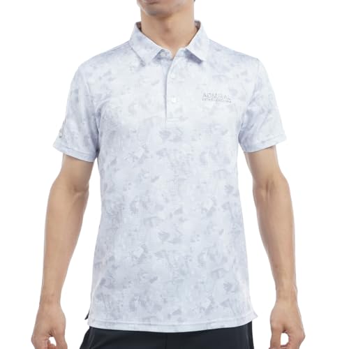 ☆Admiral AD TECH FABRIC ホワイトポロシャツ ☆Admiral AD TECH FABRIC ホワイトポロシャツ 新着一覧