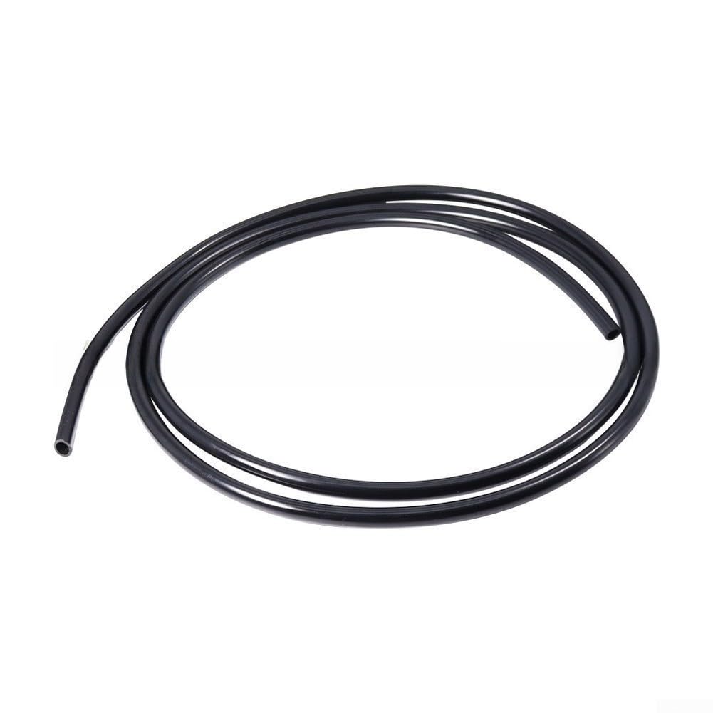 Tubing Replacement for Pentair Rainbow Pool Feeder 300 302, 2m Black Hose R172023 Compatible Accessory