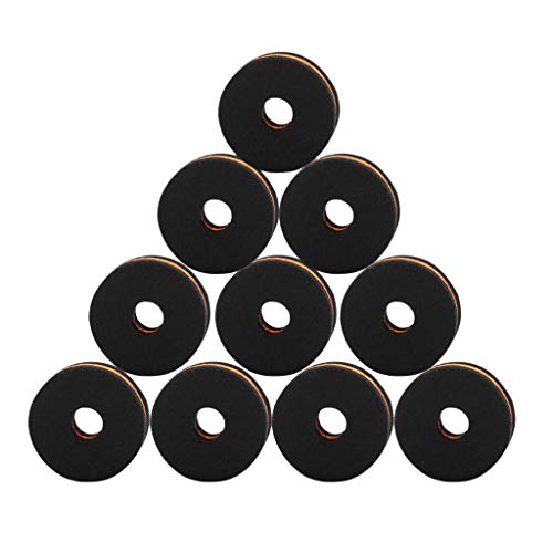Protectores de espuma para platillos, 10 piezas miniatura 2