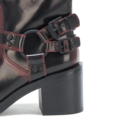 DKNY Women's Nolan Harness Boot Fashion4