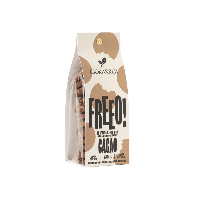 GRATIS0 - Galletas de cacao ecológicas