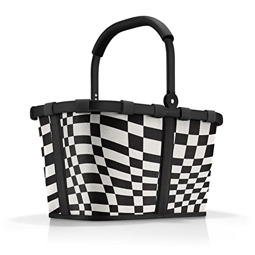Carrybag reisenthel panier pour le marché et pique-nique chic 22 litres