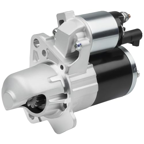 17986 New Starter Compatible with Chevy Traverse 09-17 Buick Enclave Lacrosse GMC Acadia 07-16 Cadillac SRX STS XTS Pontiac G6 Saturn Suzuki Impala Malibu Colorado 12-20 3.0L 3.6L V6 12645298