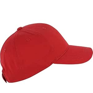 INESIS Golf Cap 100 RED : Amazon.in: Clothing & Accessories