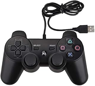 Finera USB Wired Gamepad For PS3 Controller PS 3 Console Game Joystick Joypad GamepadsNot Bluetooth Controller