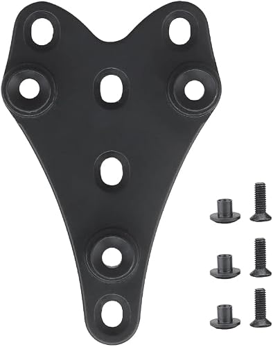 Tactical RTI Hanger Universal G-Code A39 Aluminum Holster Mounted Adapter for MOLLE Attachment System Airsoft Paintball Accessories