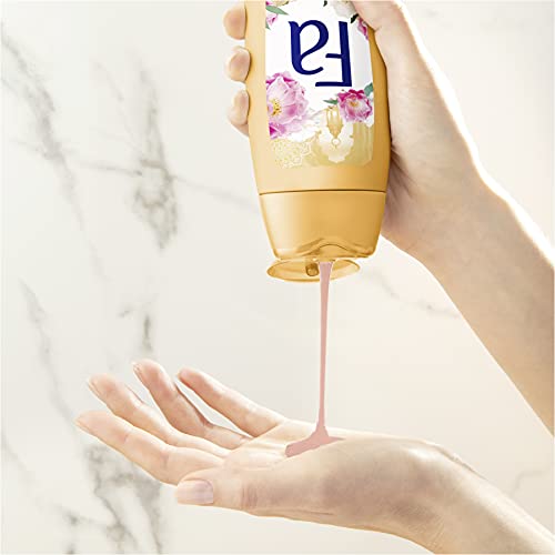 Fa Lot de 3 gels douche nourrissants Oriental Moments au parfum délicat de du désert et de bois de santal 3 x 250 ml - vue 4