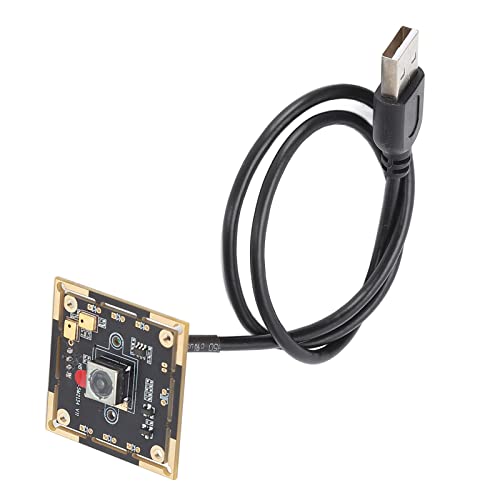 5MP Kameramodul 2,8 Mm Mini Webcam 76° Autofokus Webcam Board mit Mikrofon Kameramodul USB HBVCAM‑5M2134AF76 V11