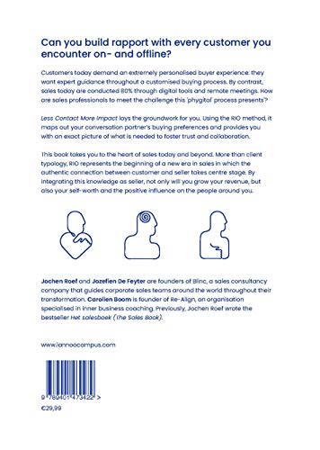 Less Contact, More Impact: How to Win Buyers' Trust in a Turbulent Digital World