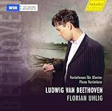 Beethoven: Variations for Piano