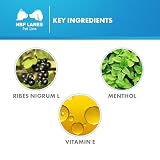 NBF Lanes | Porzeczka Pet Ultra szampon balsam dermatologiczny dla psów i kotów 200 ml, zmniejsza ryzyko kolonizacji bakteryjnej, działanie oczyszczające, łagodzące i ochronne, pH 6,5