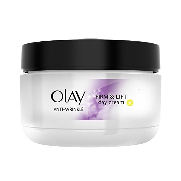Olay Anti-Wrinkle Firm & Lift SPF 15 40+ Day Cream, 1.7 Ounce