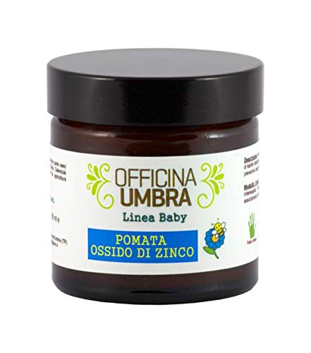 Officina Umbra Pomata all'ossido di zinco