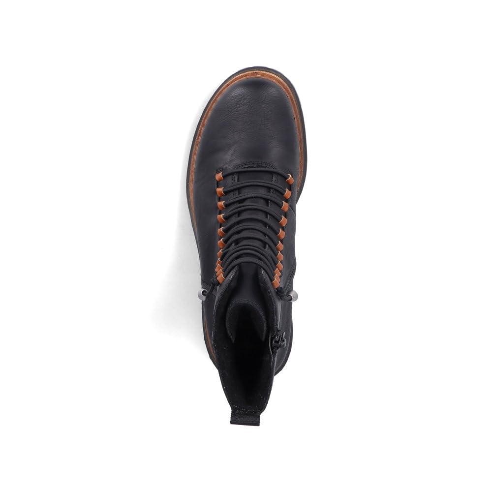 Rieker® - Bottines talon décroché bas