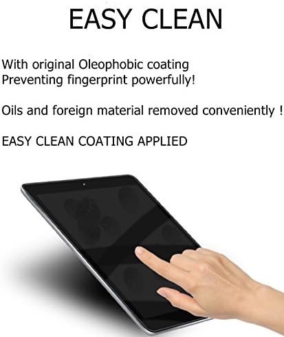 Miniatura 4 de Healingshield - Protector de pantalla oleofóbico AFP transparente compatible con tablet Wacom Cintiq 16 DTK-1660 [frontal 1 unidad]