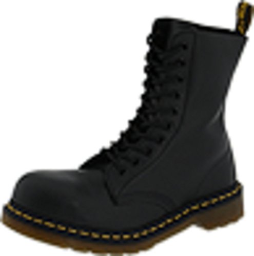 Dr. Martens 1919 bottes cuir confortables pour en finir avec les pieds fatigués