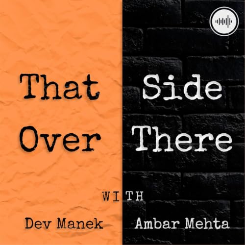『That Side Over There』のカバーアート