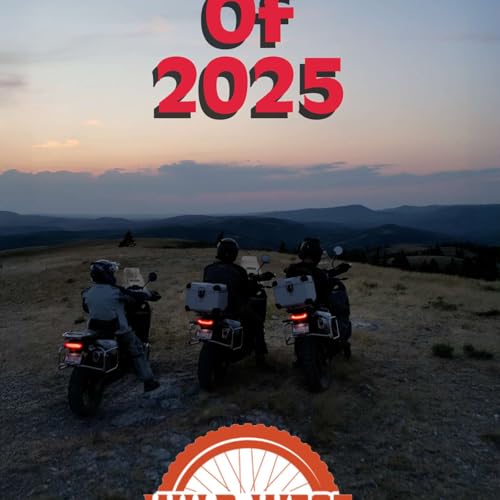 『Top ADV Bikes of 2025 | Ep 2』のカバーアート