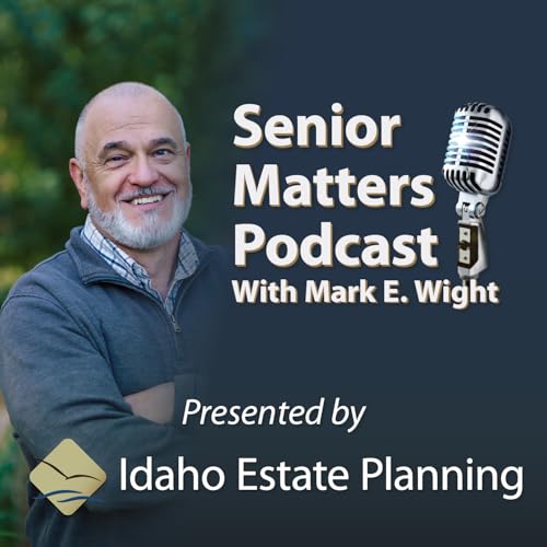 Senior Matters Podcast cover art