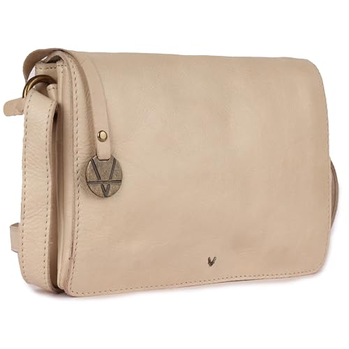 VILENCA HOLLAND Genuine Italian Leather Small Crossbody Sling Bag –