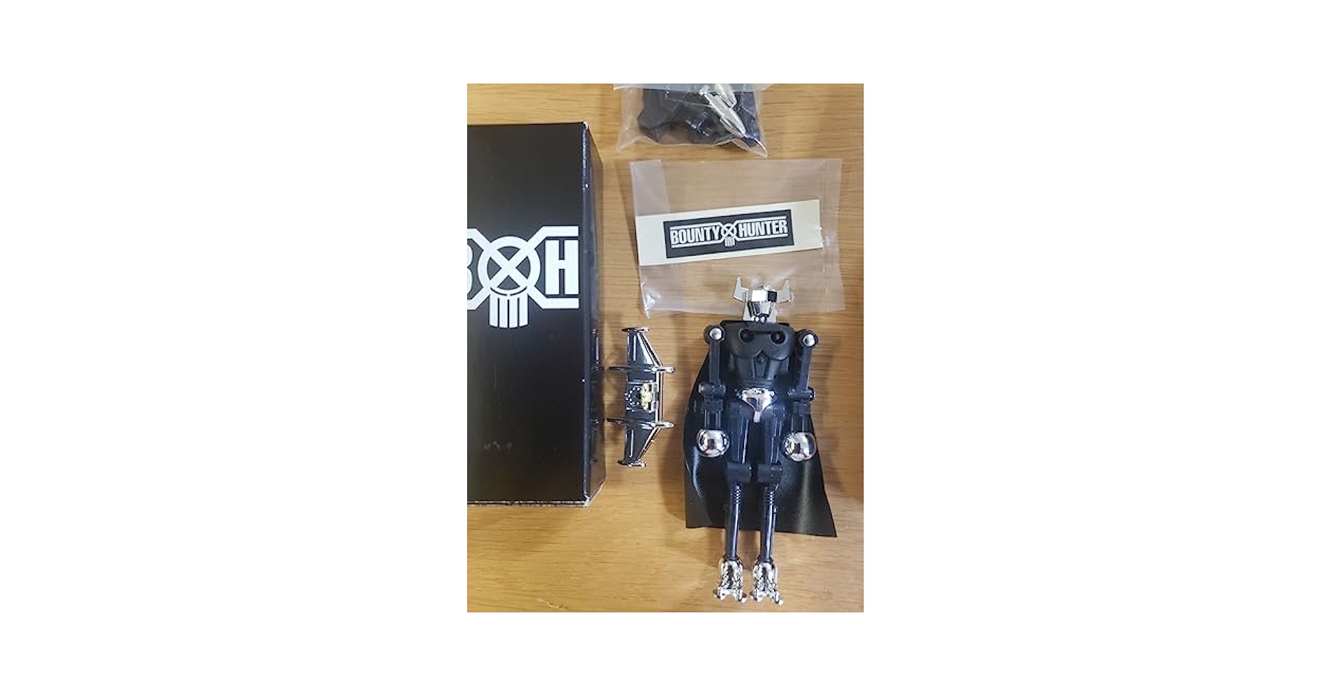 Amazon.co.jp: バウンティハンター アクロイヤー&ネイバーフッド