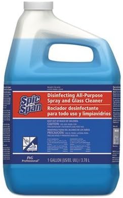 Cleaner,SPIC&Span,GAL,BE