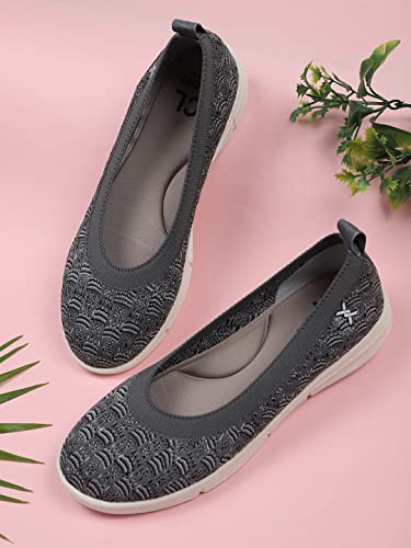 Image of Carlton London Women Ballet Flat