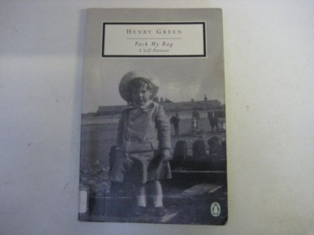Pack My Bag: A Self-Portrait (Twentieth Century... 0140187936 Book Cover