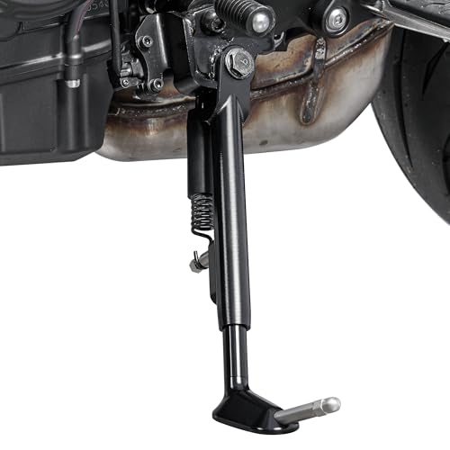 Béquille latérale de moto pour MT-07 2025 2026 support réglable