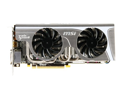 Radeon HD 6870 TWIN FROZR II