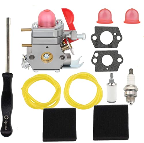 BEIYIPARTS Carburetor Kit for Craftsman Trimmer 358791540 358791560 358791820 358791590