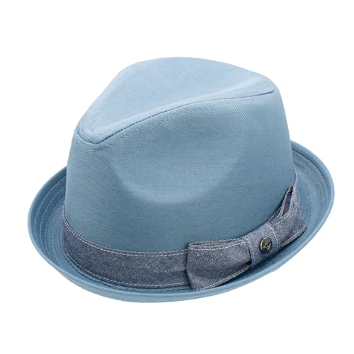 Image of Peter Grimm Depp Fedora Hat