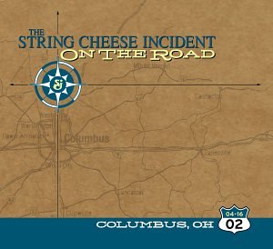 April 16, 2002 - Columbus, OH: On the Road