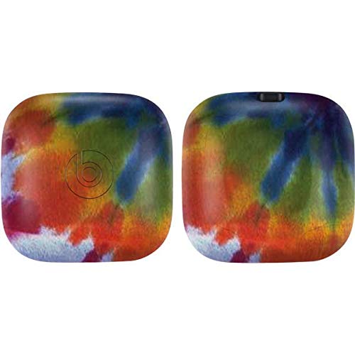 Skinit Decal Audio Skin Compatible with PowerBeats Pro - Tie Dye Tie Dye Design