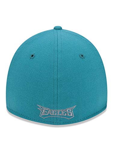 BONE 3930 PHILADELPHIA EAGLES NFL ABA CURVA VERDE NEW ERA