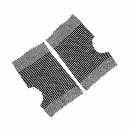 Generic Krutanala en la Muñeca, una Banda de Muñeca de Pulgar Transpirable, Soporte de para un (GRAY)