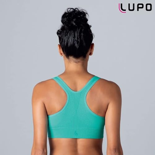 Top Up Control,Lupo,feminino,Verde Splash,P