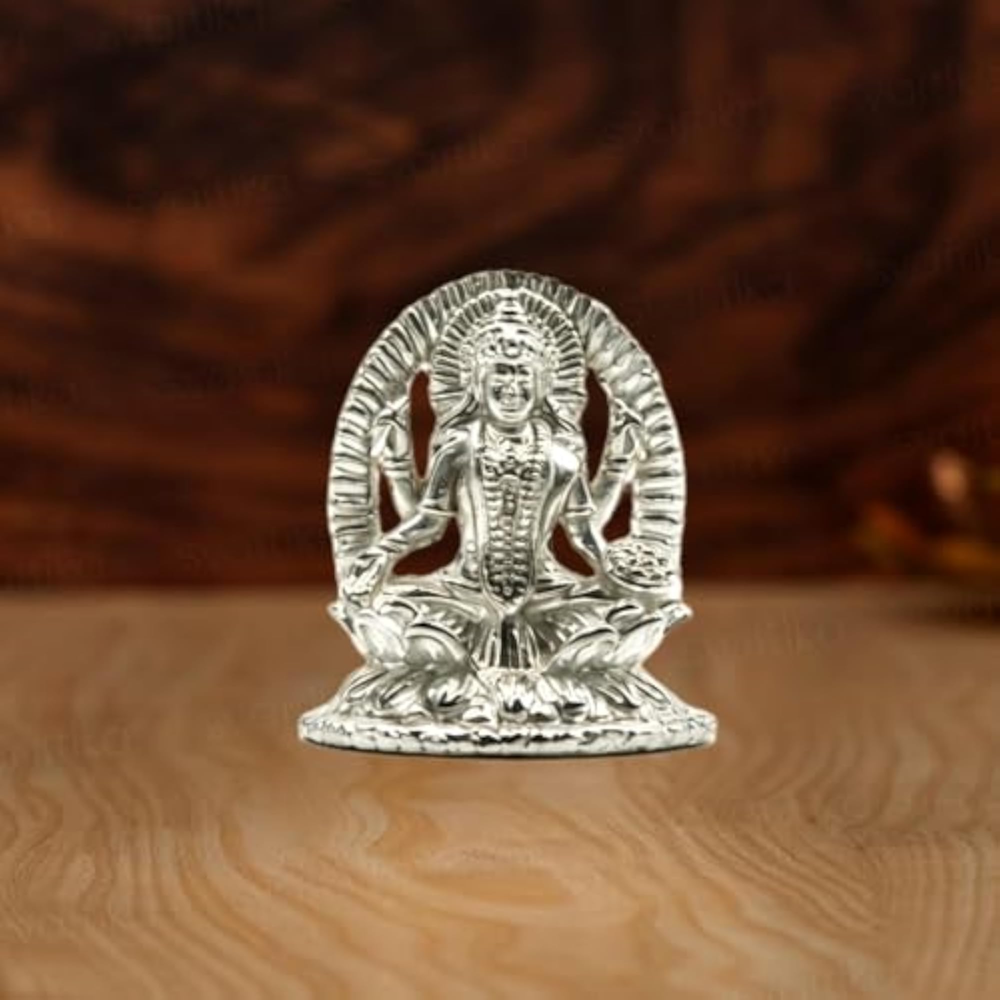 Vibha Handcrafted Solid Figurine, Sacred Spiritual Murti