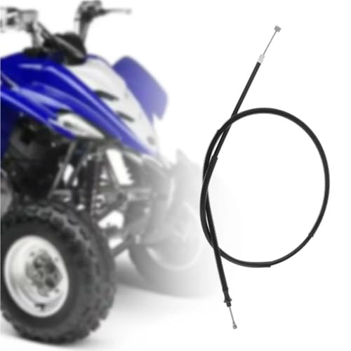 Câble d'embrayage moto résistant à l'usure, kit de remplacement métal PP pour Banshee 350 - 2