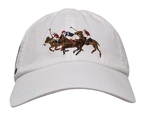 Casquette Polo Ralph Lauren en coton pour vos sorties et week-ends ensoleillés