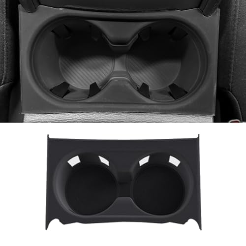 Insertos para Porta Vasos Mazda CX-5 2017-2025 Silicona