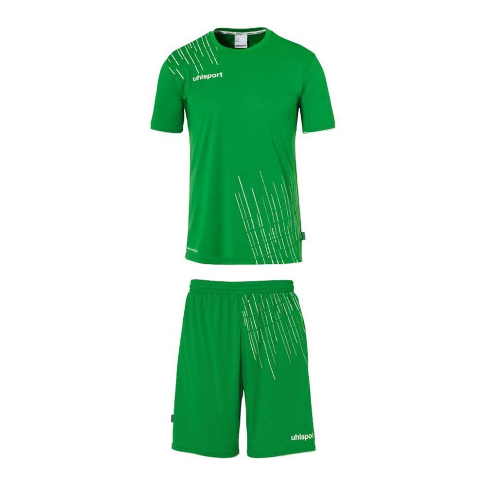 uhlsport Herren Score 26 Set Fußball Trikot-Set - Fußball-Set bestehend aus Trainings-Shirt und Trainings-Hose