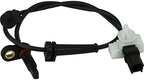 AIP Electronics ABS Anti-Lock Brake Wheel Speed Sensor Compatible with 2009-2012 Acura TSX Rear Left Driver or Right Passenger OEM Fit ABS385