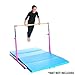 Milliard Professional Gymnastics Kip Bar Height Adjustable, Hot Pink