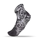 Winddicht, regendicht, warm Reitzubehör Multifunktions-wasserdichter und winddichter Schuhüberzug Cranial Wind Riding Fahrradschuhabdeckung Fahrradreitschuhabdeckung (Color : Hockey Stick, Size : XL)