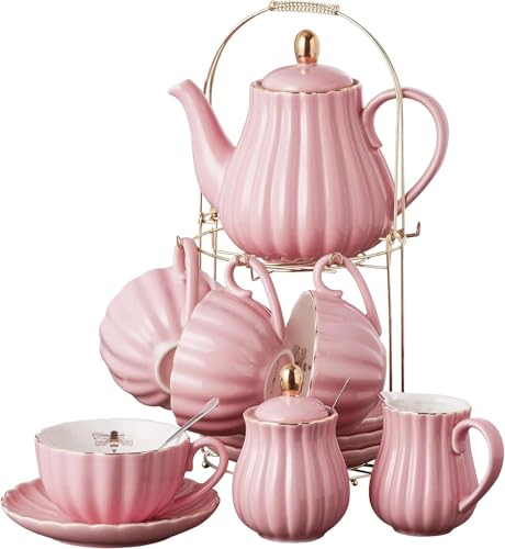 Fancy Tea Set